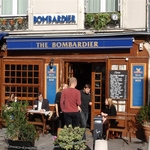 The Bombardier pub